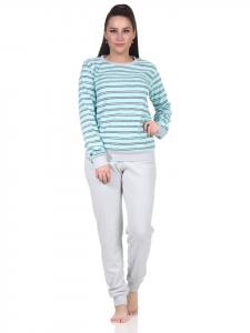 Ночное белье NORMANN, цвет aqua