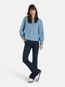 Блуза LIEBLINGSSTÜCK, Blue Denim