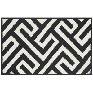 Геометрический коврик Four Seasons Madeira для дома и улицы Safavieh, мультиколор, 107x168 см
