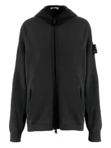 Худи на молнии Premiata, черный