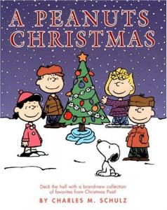 A Peanuts Christmas (Ballantine Books)