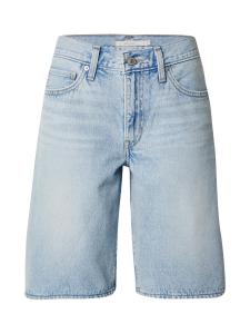 LEVI'S  Джинсовые шорты Regular 'Middy Jorts' в синем дениме