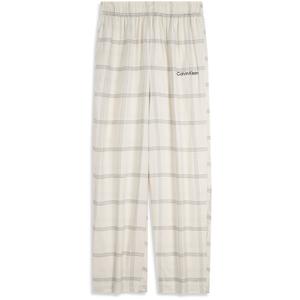 Пижамные штаны мужские Calvin Klein, белый