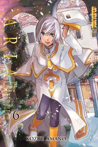 Aria: The Masterpiece, Volume 6 (Tokyopop)