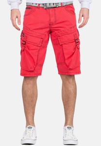 Шорты Cipo & Baxx, красный