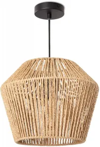 Подвесной светильник Paco Home Pinto, черный