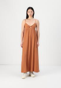 Платье макси MODERN LOVE MAXI Billabong, коричневый
