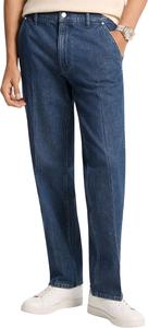 Michael Kors мужские джинсы Finn Straight, Creased Rinse Wash