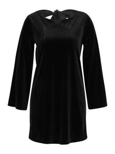 Платье JDY Petite JDYVICTORY, черный