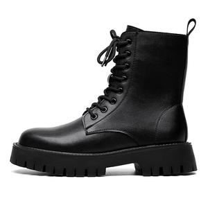 Ботинки Martin мужские черный Yedani