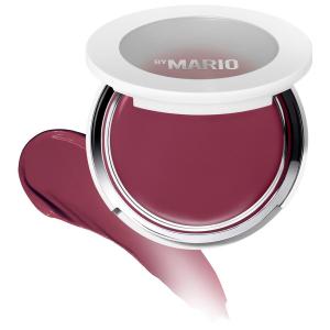 Мягкие румяна Soft Pop Plumping Cream Blush Veil MAKEUP BY MARIO, .17 oz /5 g, Berry Punch