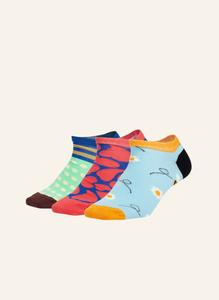 Носки короткие пчелиная любовь Dillysocks, мультиколор