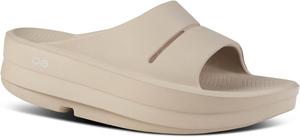 Сандалии OOmega OOahh Slide OOFOS, цвет Nomad