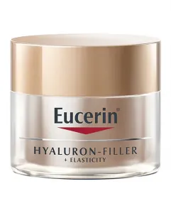 Антивозрастной ночной крем с эффектом упругости Eucerin