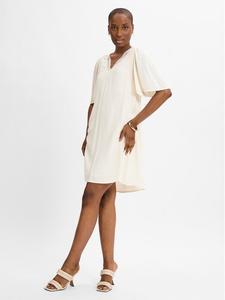 Платье висаки Vila, бежевый