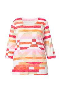 Рубашка Angel of Style, оранжевый