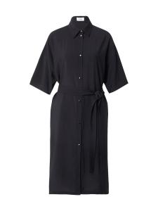 Платье-рубашка DRYKORN RINI_2, черный