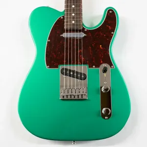 Электрогитара Fender Susan Tedeschi Telecaster - Стареющая карибская дымка