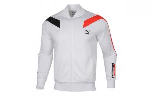 T7 Куртка мужская белая Puma, белый