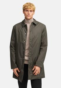 Пальто Kronstadt CANE PADDED CAR, Urban Green/Metallic Green