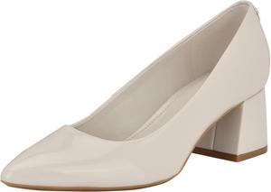 Женские туфли Calvin Klein Lenott, Ivory Patent 150