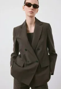 Блейзер Mango, Brown