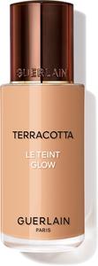 Жидкая осветляющая основа для естественного вида GUERLAIN Terracotta Le Teint Glow, 4N Neutral 35 ml