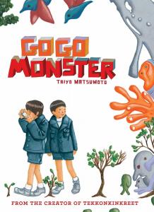 GoGo Monster (GoGo Monster: Second Edition) (VIZ Media LLC)