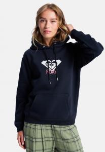 Худи Roxy SURF STOKED BRUSHED ART, Kvj/Anthracite