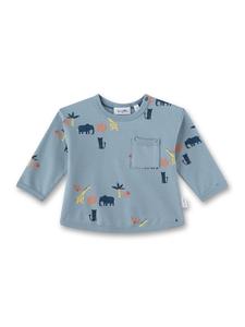 Толстовка Sanetta, синий