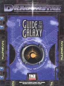 Dragonstar: Galaxy Guide (Fantasy Flight Games)