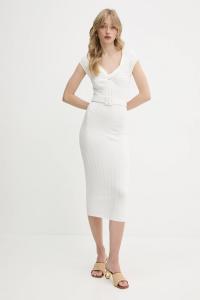 Платье Liu Jo, бежевый