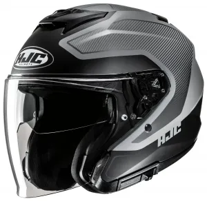 Шлем HJC i31 Tevis HJC Helmets, черный/серый