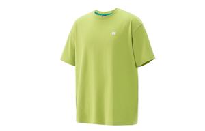 Кемпинговая футболка унисекс KOLON SPORT, зеленый