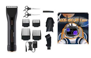 Машинка для стрижки волос Rewell, черный