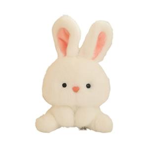 Мягкая игрушка Cute Zoo, слон поросенок кролик утка, высота 14см G.DUCKKIDS