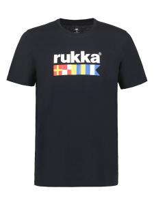 Футболка rukka, черный