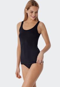 Базовый слой 4-PACK ESSENTIALS Schiesser, черный