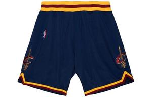 Шорты баскетбольные Mitchell & Ness Мужские Mitchell Ness, Тёмно-синий