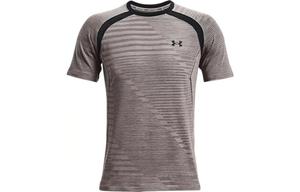 Футболка мужская серая Under Armour