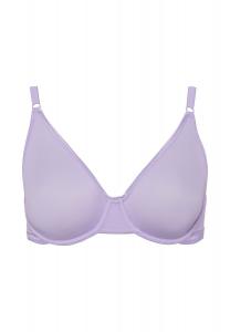 Женский бюстгальтер на косточках Microfun W на косточках BeeDees, цвет Lavender