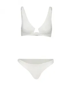 Бикини Coco wire front Zimmermann, бежевый