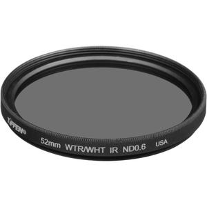 Фильтр Tiffen Water White Glass IRND Filter (52mm, 2-Stop) W52IRND6