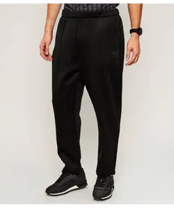 Брюки Regular fit Calvin Klein, черный