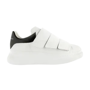 Кроссовки Alexander McQueen Velcro Oversole, белый