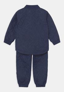 Штаны от дождя SOBI MINI THERMOSET UNISEX Hummel, темно-синий