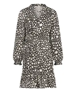 Платье Starlight с v образным вырезом Fabienne Chapot, черный