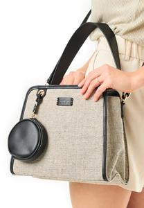 Сумка Rieker Handbag, Schwarz/Black