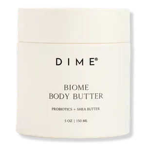 Крем для тела Biome с пробиотиками и маслом ши DIME