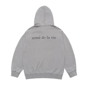 Свитшот ADLV Unisex Gray Acme De La Vie, серый